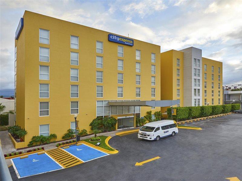 City Express By Marriott San Luis Potosi Zona Universitaria Εξωτερικό φωτογραφία