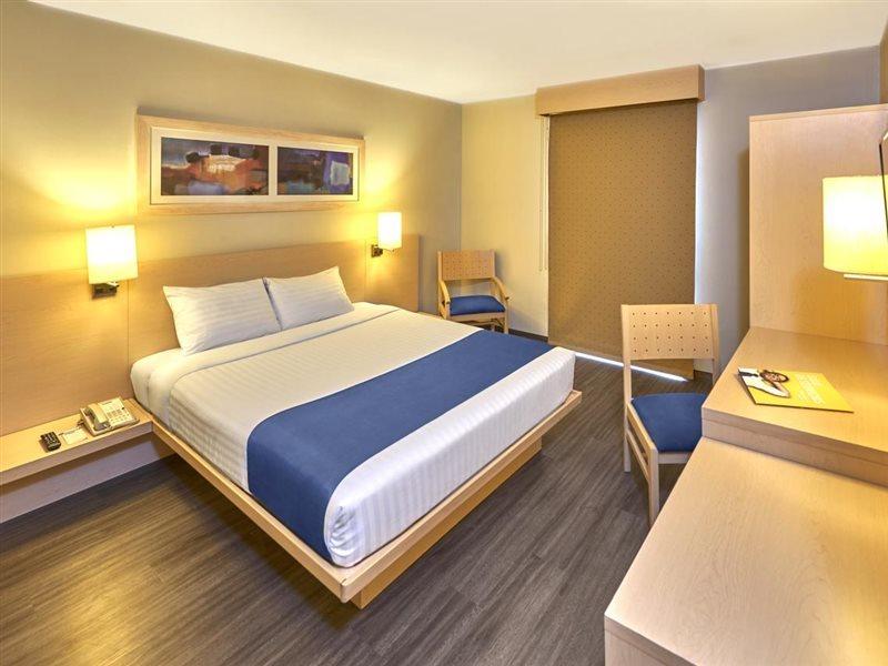 City Express By Marriott San Luis Potosi Zona Universitaria Εξωτερικό φωτογραφία