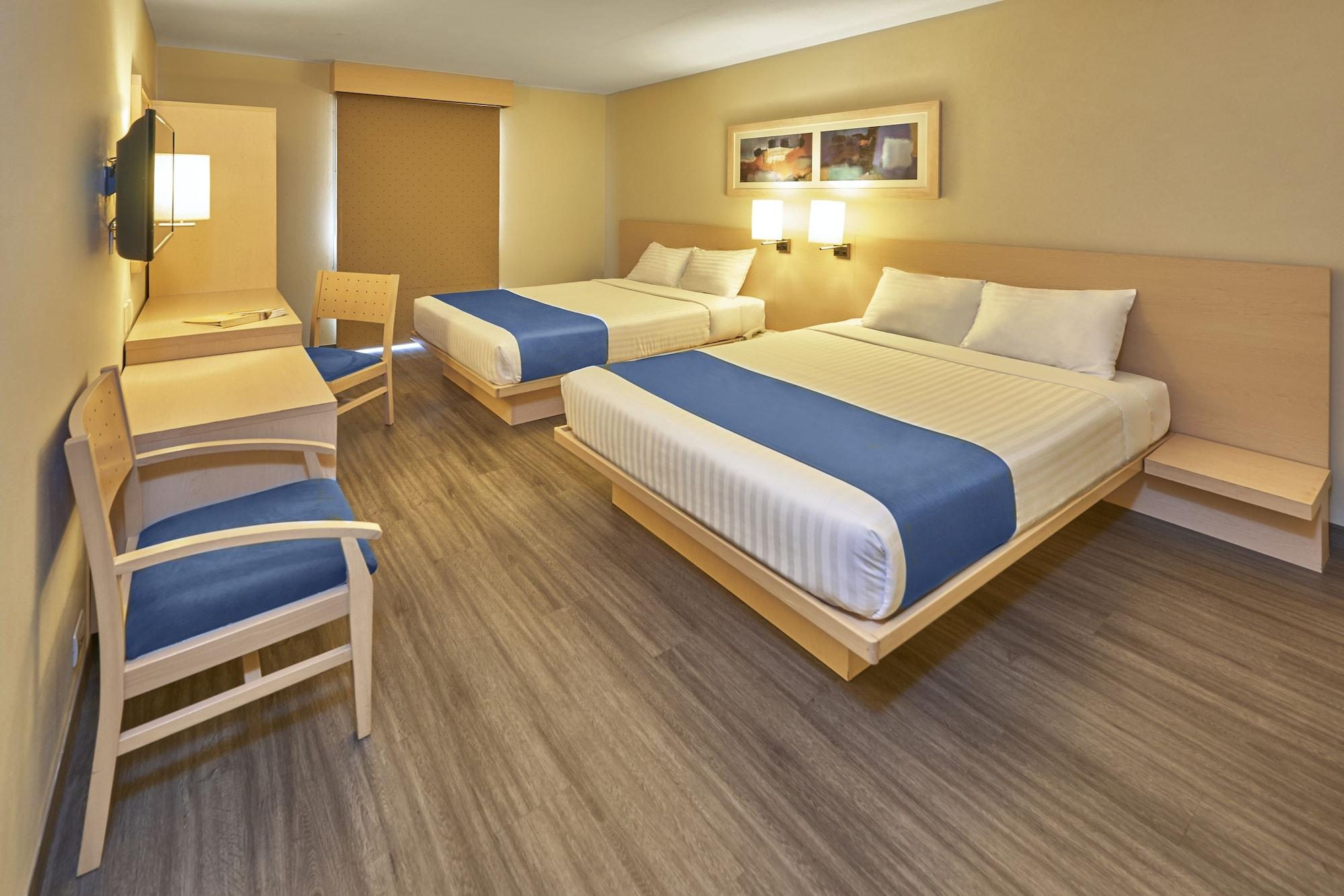 City Express By Marriott San Luis Potosi Zona Universitaria Εξωτερικό φωτογραφία