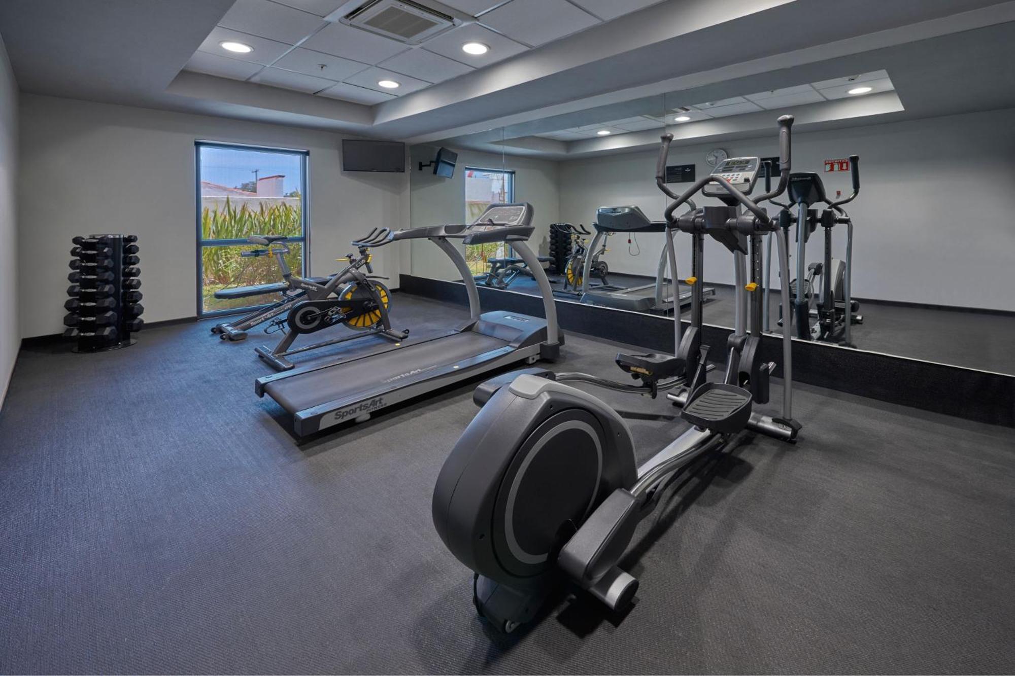 City Express By Marriott San Luis Potosi Zona Universitaria Εξωτερικό φωτογραφία