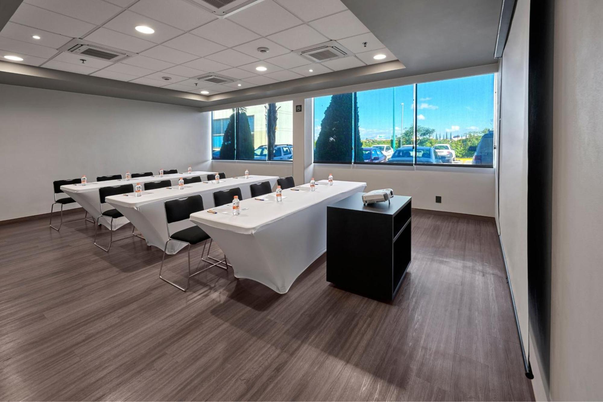 City Express By Marriott San Luis Potosi Zona Universitaria Εξωτερικό φωτογραφία