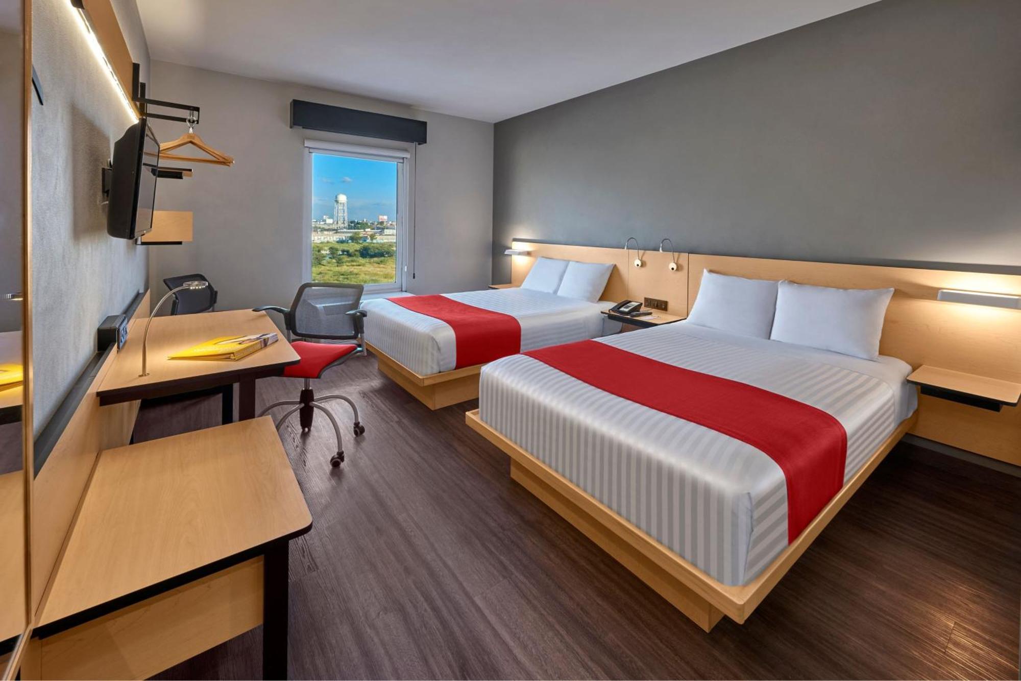 City Express By Marriott San Luis Potosi Zona Universitaria Εξωτερικό φωτογραφία
