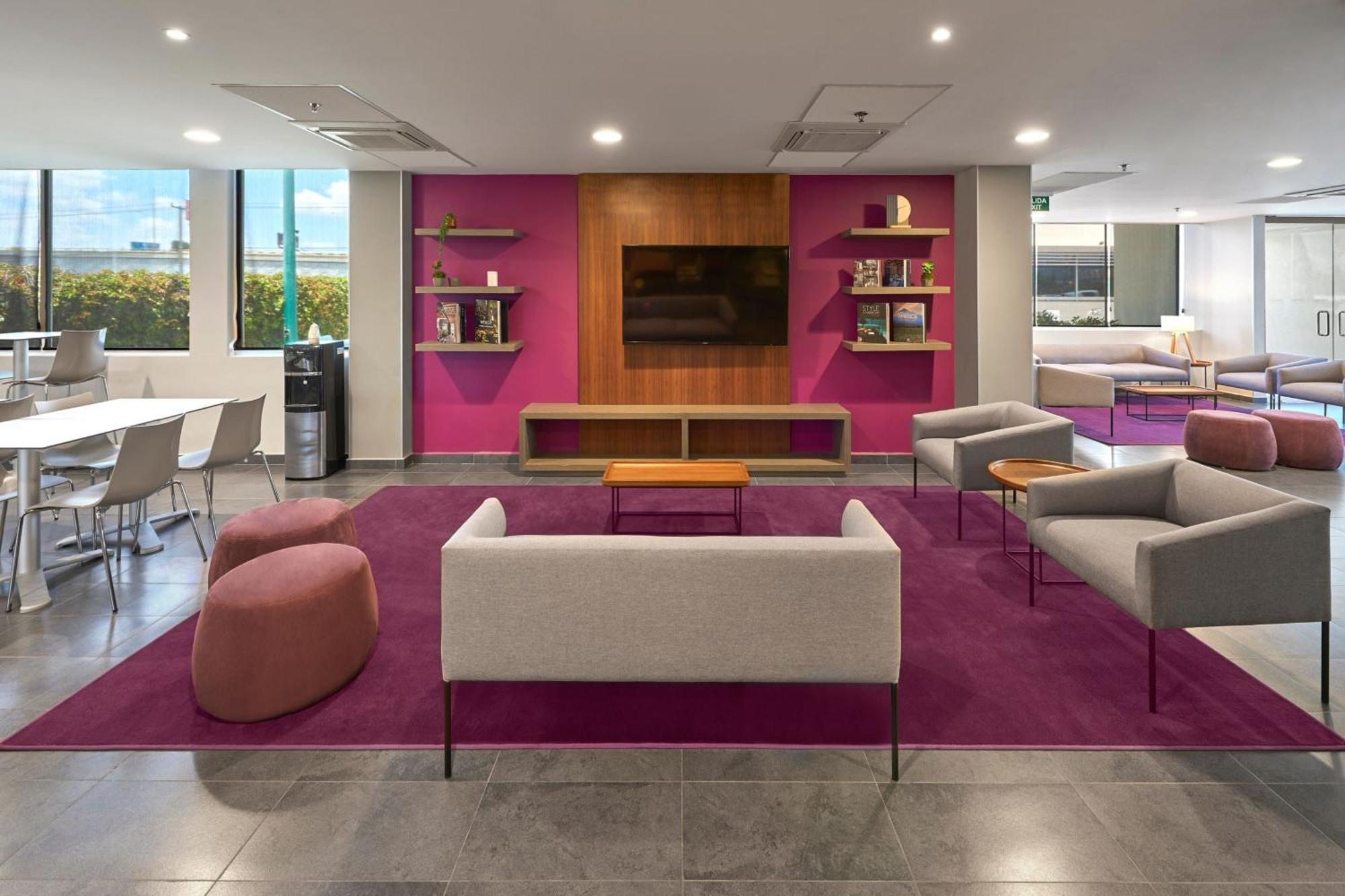 City Express By Marriott San Luis Potosi Zona Universitaria Εξωτερικό φωτογραφία