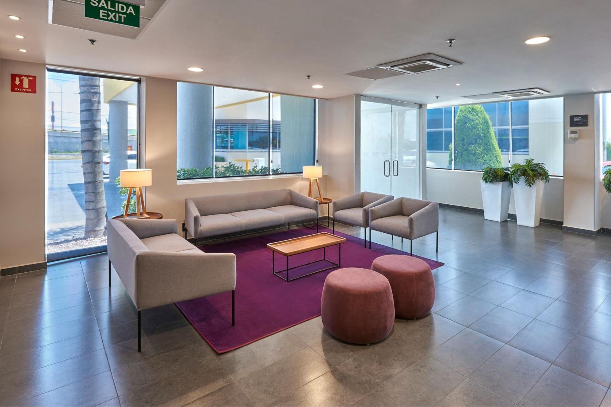 City Express By Marriott San Luis Potosi Zona Universitaria Εξωτερικό φωτογραφία