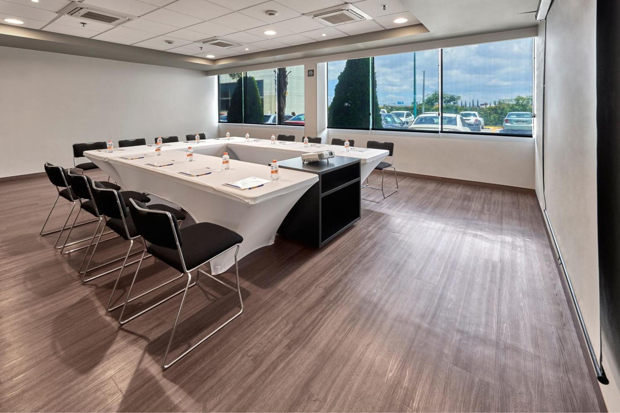 City Express By Marriott San Luis Potosi Zona Universitaria Εξωτερικό φωτογραφία
