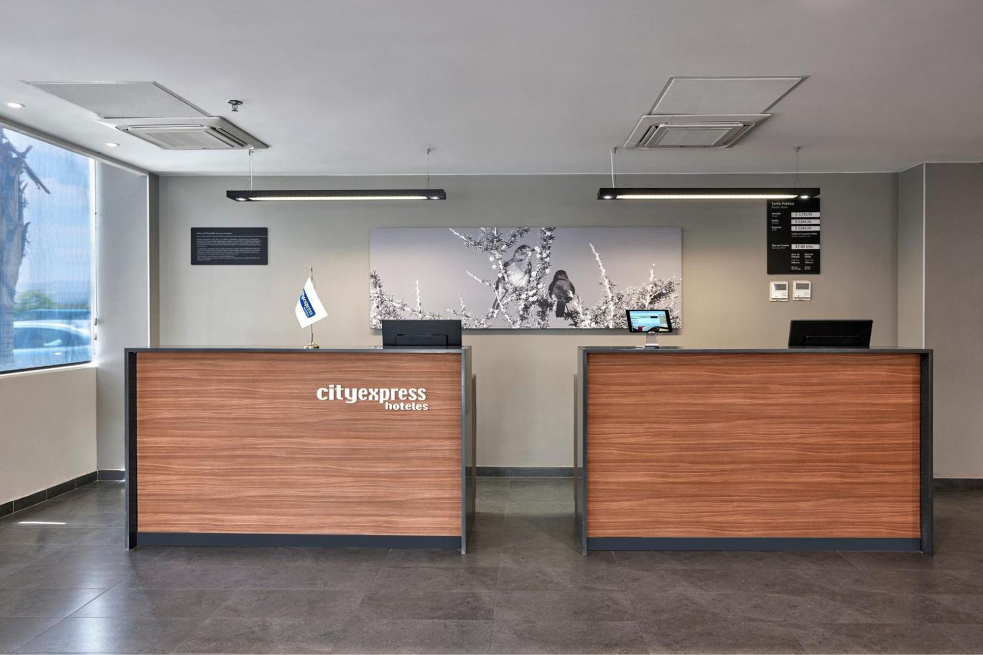 City Express By Marriott San Luis Potosi Zona Universitaria Εξωτερικό φωτογραφία