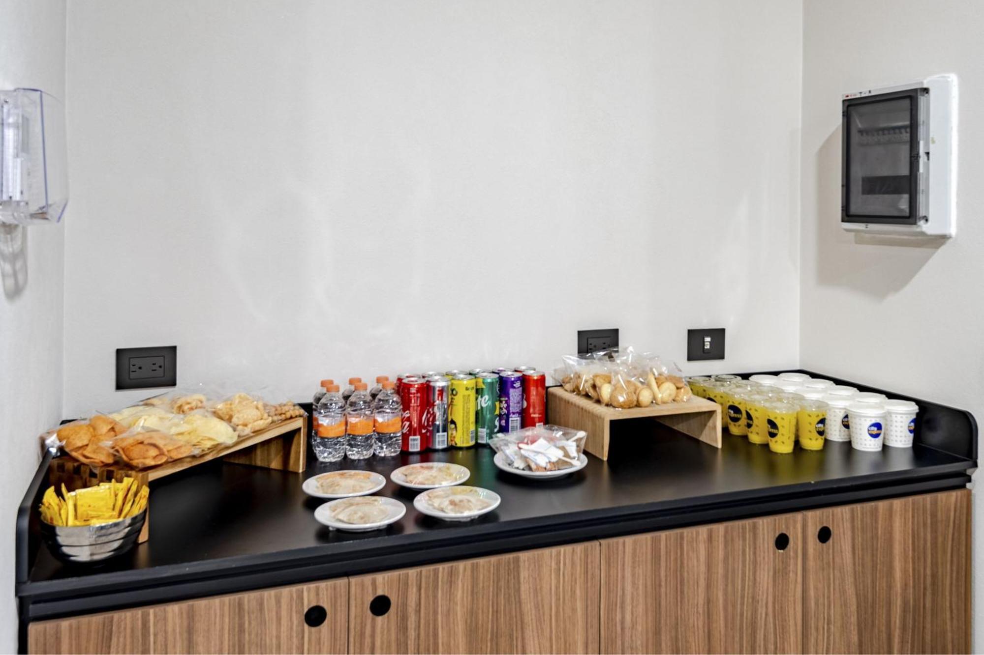 City Express By Marriott San Luis Potosi Zona Universitaria Εξωτερικό φωτογραφία