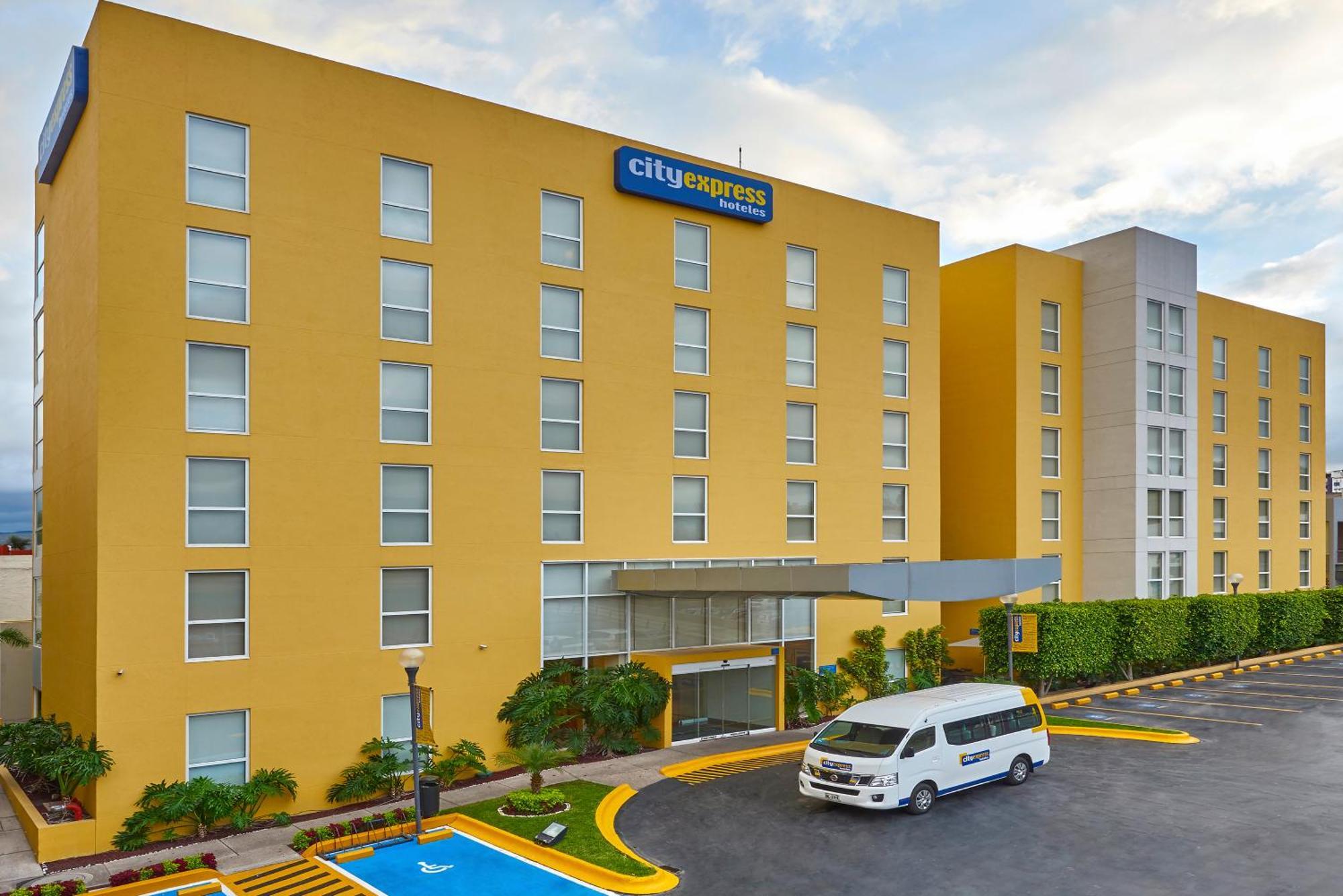 City Express By Marriott San Luis Potosi Zona Universitaria Εξωτερικό φωτογραφία