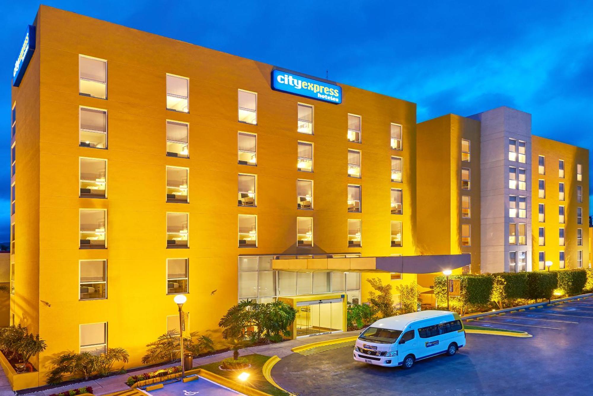 City Express By Marriott San Luis Potosi Zona Universitaria Εξωτερικό φωτογραφία