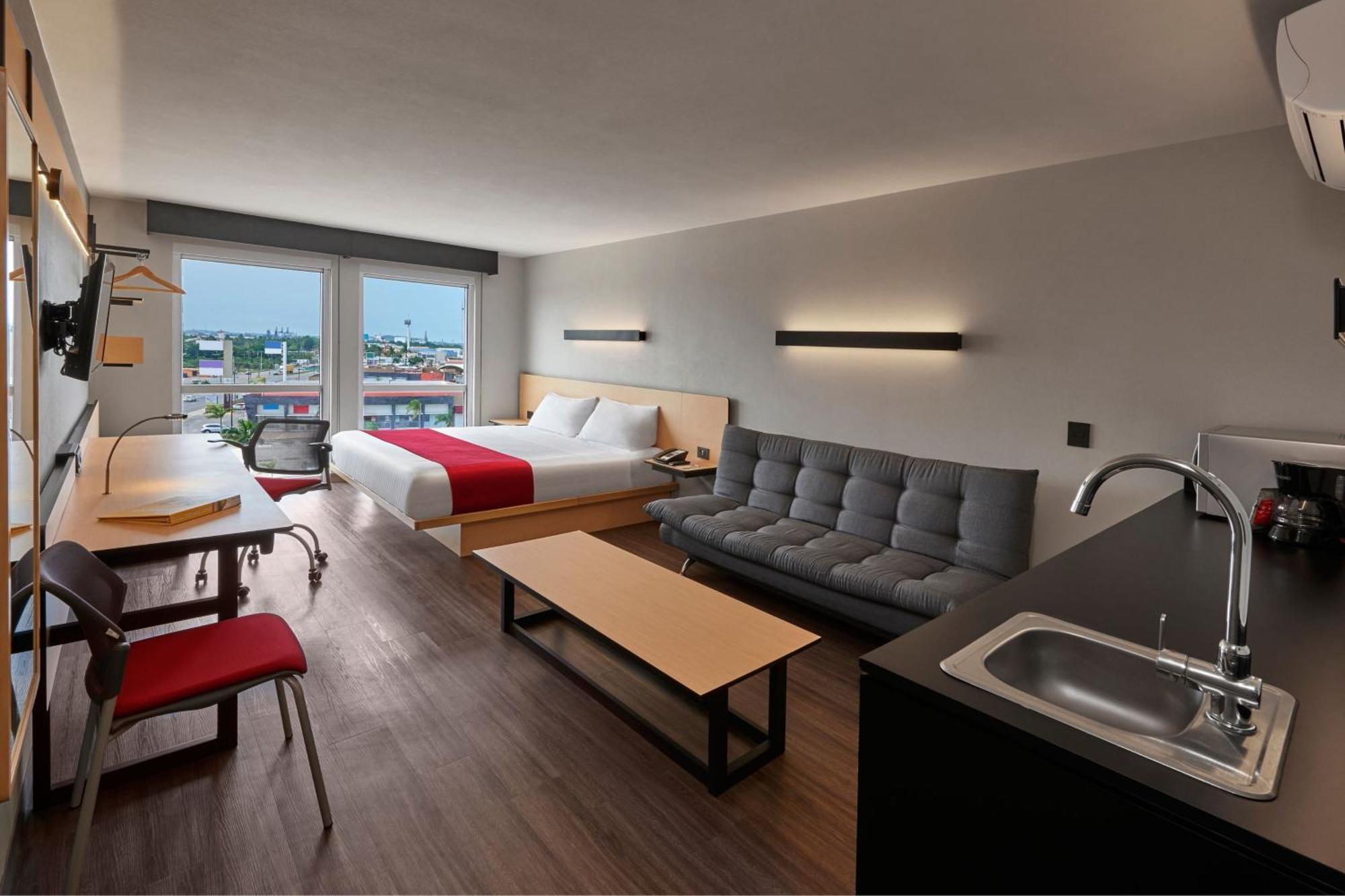City Express By Marriott San Luis Potosi Zona Universitaria Εξωτερικό φωτογραφία