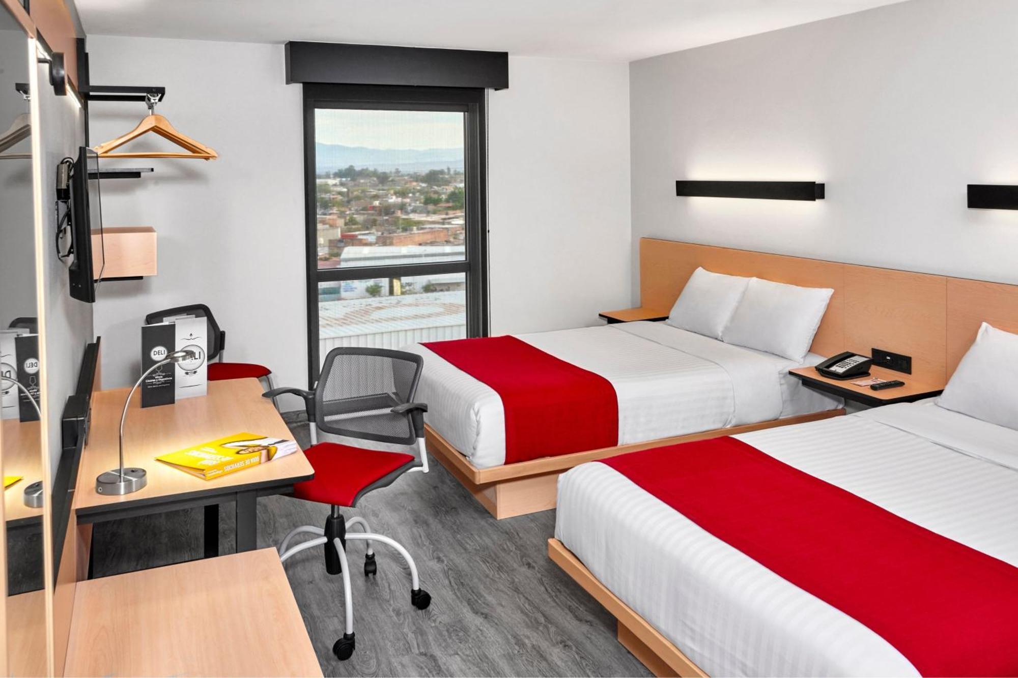 City Express By Marriott San Luis Potosi Zona Universitaria Εξωτερικό φωτογραφία