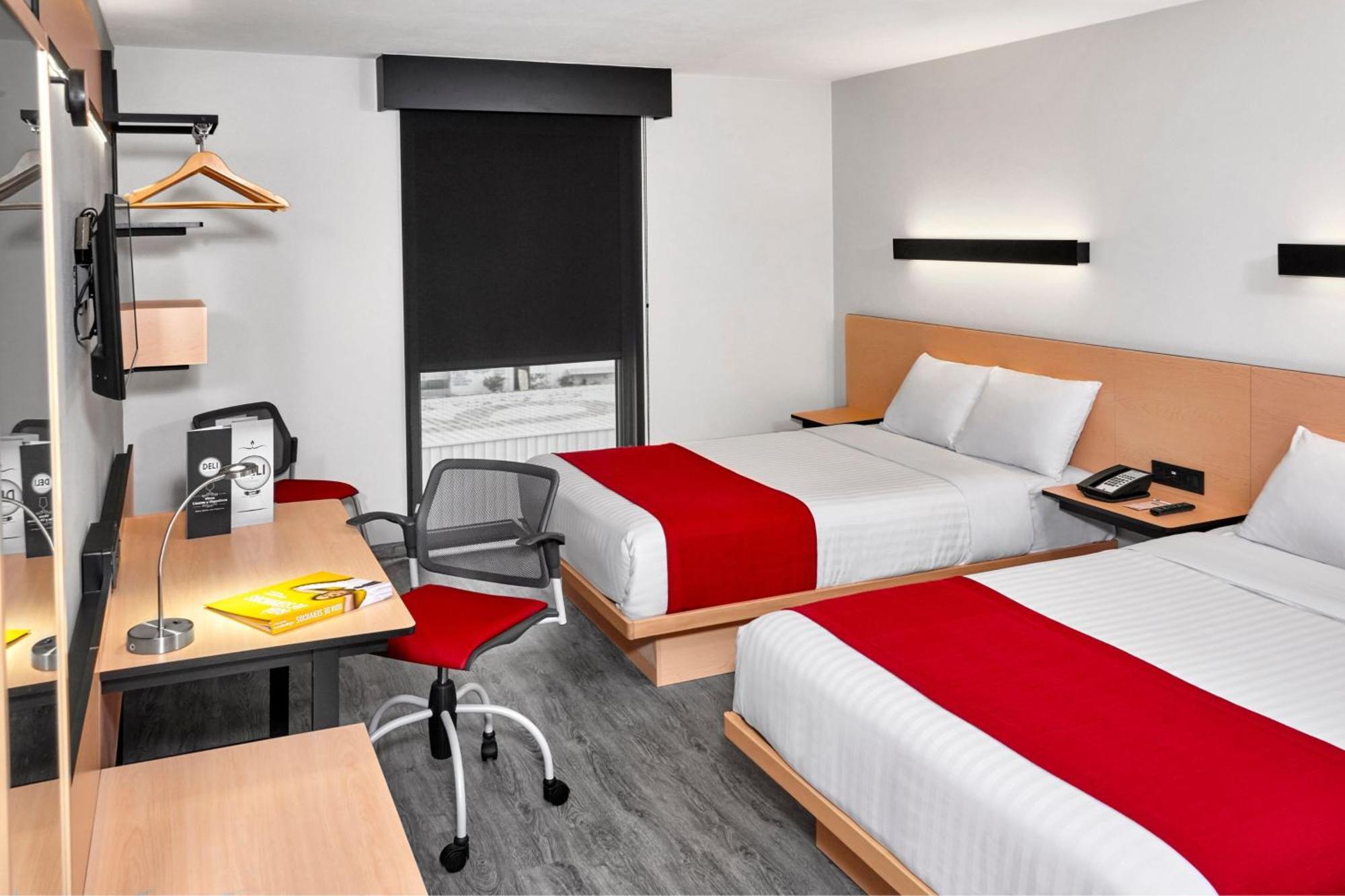 City Express By Marriott San Luis Potosi Zona Universitaria Εξωτερικό φωτογραφία