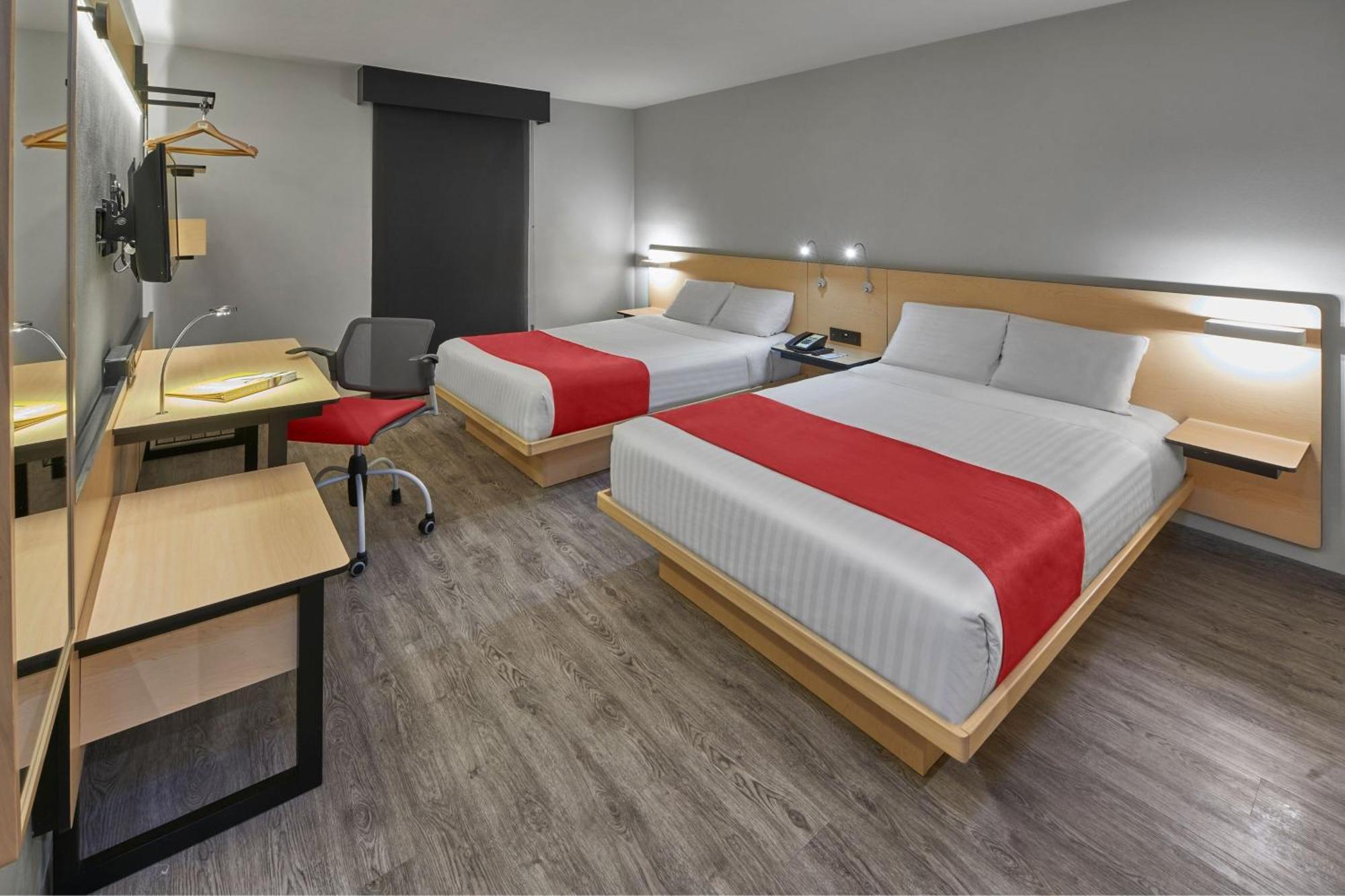 City Express By Marriott San Luis Potosi Zona Universitaria Εξωτερικό φωτογραφία