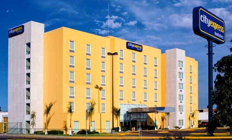 City Express By Marriott San Luis Potosi Zona Universitaria Εξωτερικό φωτογραφία