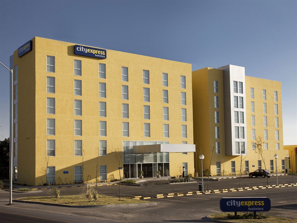 City Express By Marriott San Luis Potosi Zona Universitaria Εξωτερικό φωτογραφία